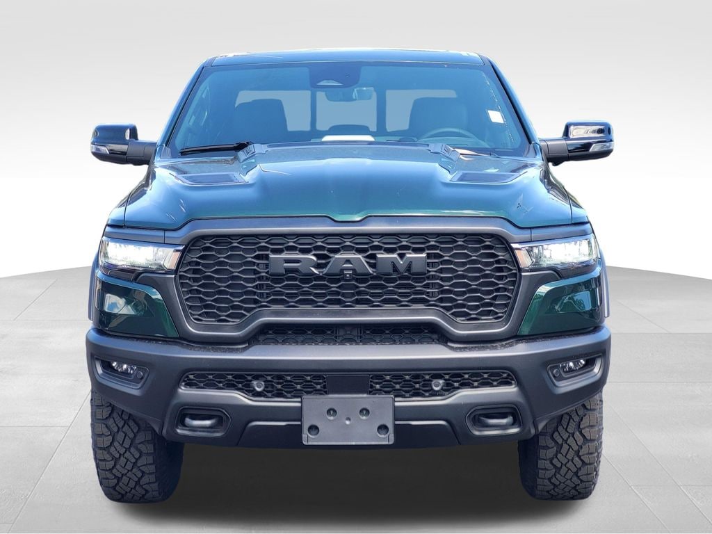 New 2027 Ram 1500 Rebel Pickup