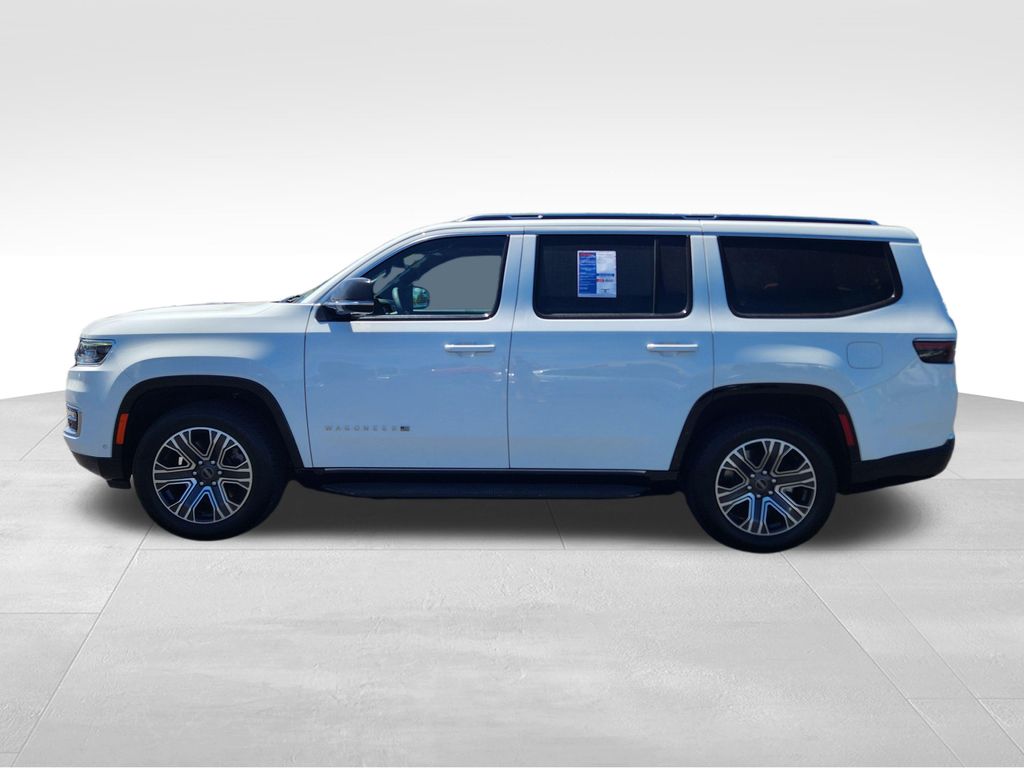 Used 2025 Jeep Wagoneer Base SUV