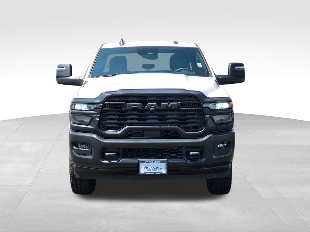 New 2026 Ram 3500 Tradesman Pickup