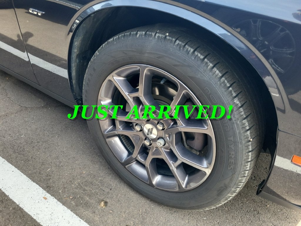Used 2018 Dodge Challenger GT Coupe