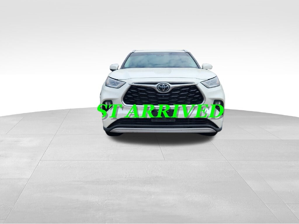 Used 2021 Toyota Highlander Platinum SUV