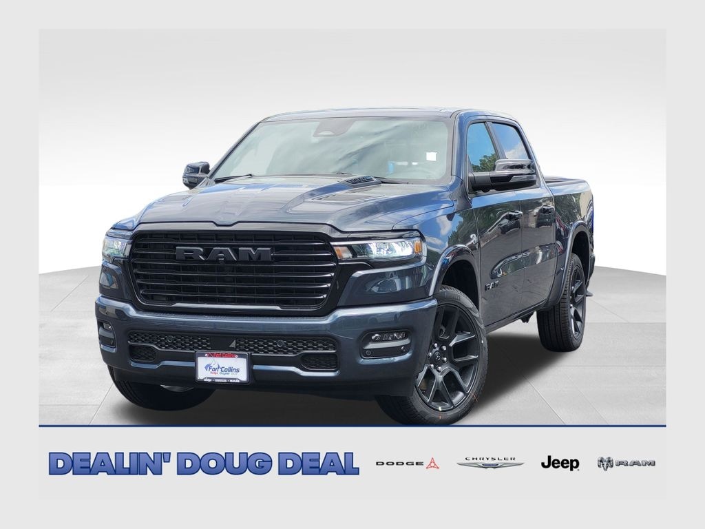 New 2026 Ram 1500 Laramie Pickup