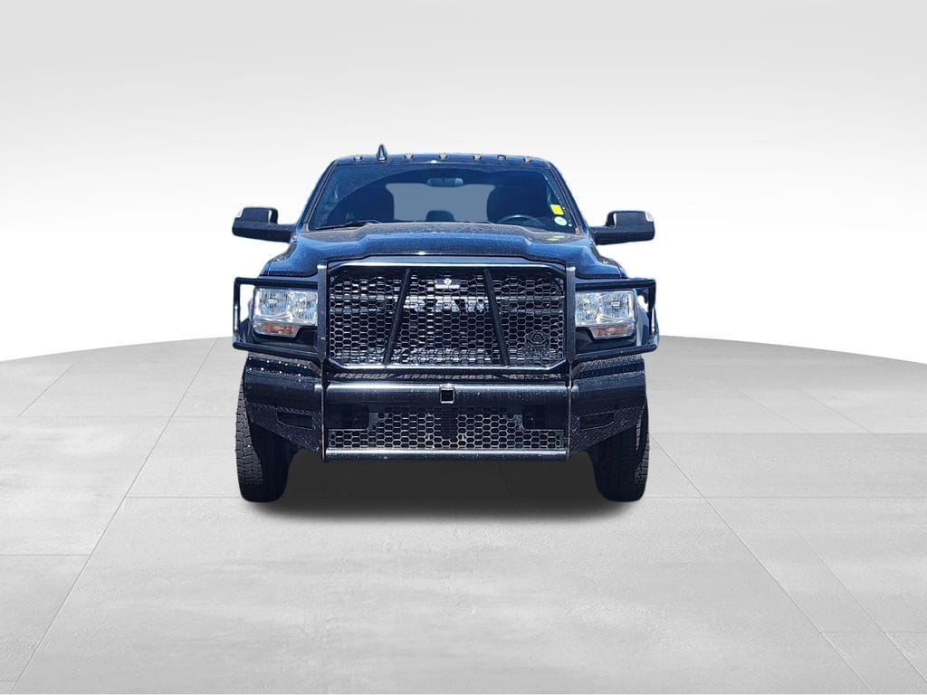 Used 2022 Ram 5500 Chassis Tradesman Truck Crew Cab