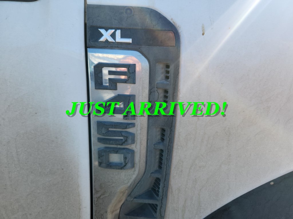 Used 2023 Ford F-450 XL Truck Crew Cab