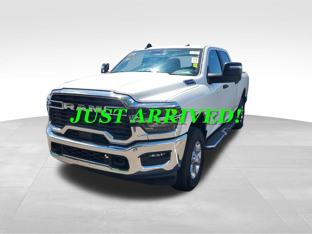 Used 2026 Ram 2500 Big Horn Truck Crew Cab