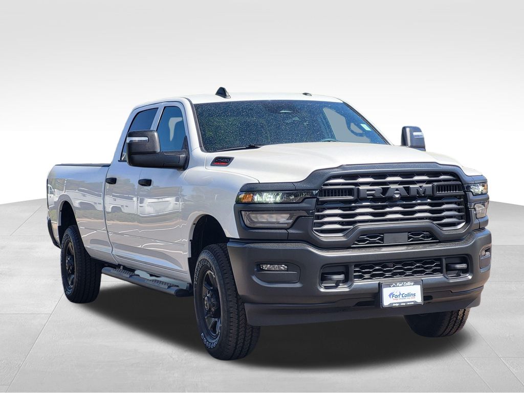 New 2026 Ram 2500 Tradesman Pickup