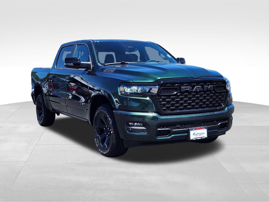 New 2026 Ram 1500 Big Horn/Lone Star Pickup