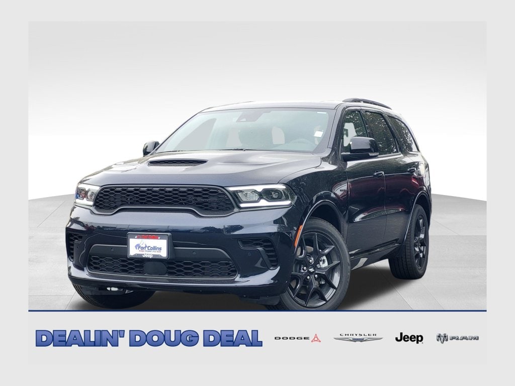 New 2027 Dodge Durango GT Sport Utility