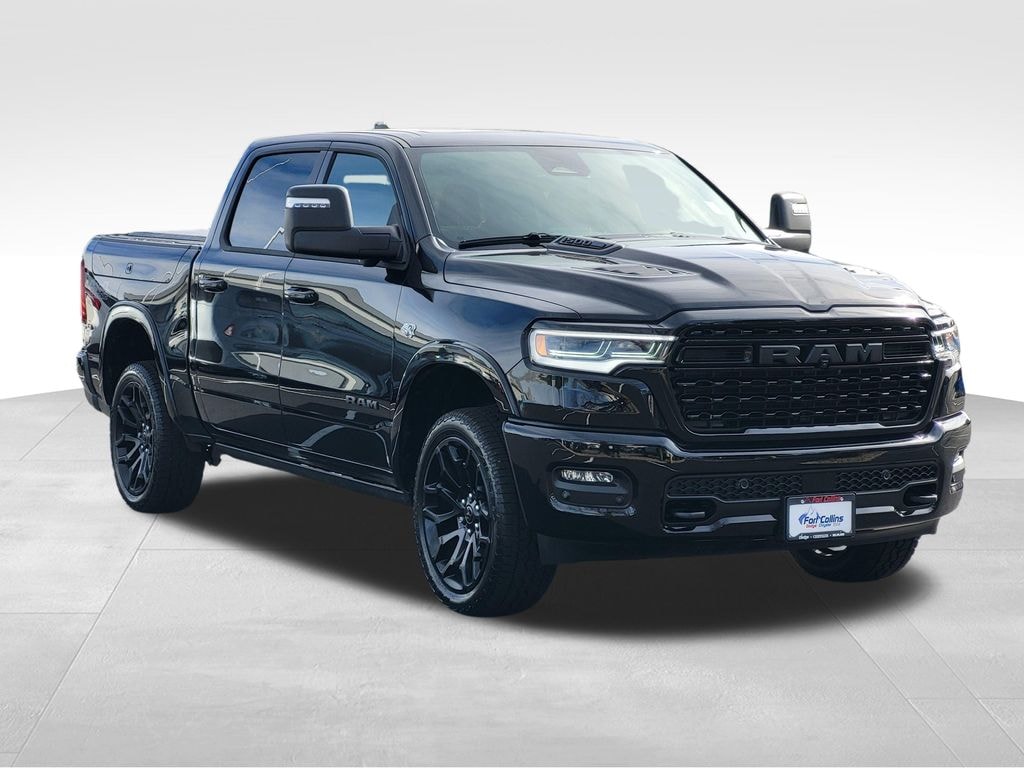 New 2026 Ram 1500 Limited Pickup