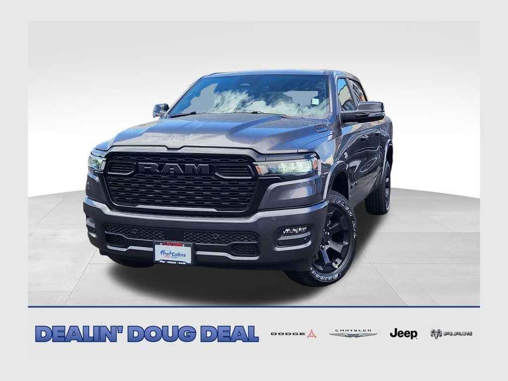 New 2026 Ram 1500 Big Horn/Lone Star Pickup
