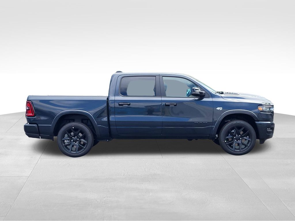 New 2026 Ram 1500 Laramie Pickup