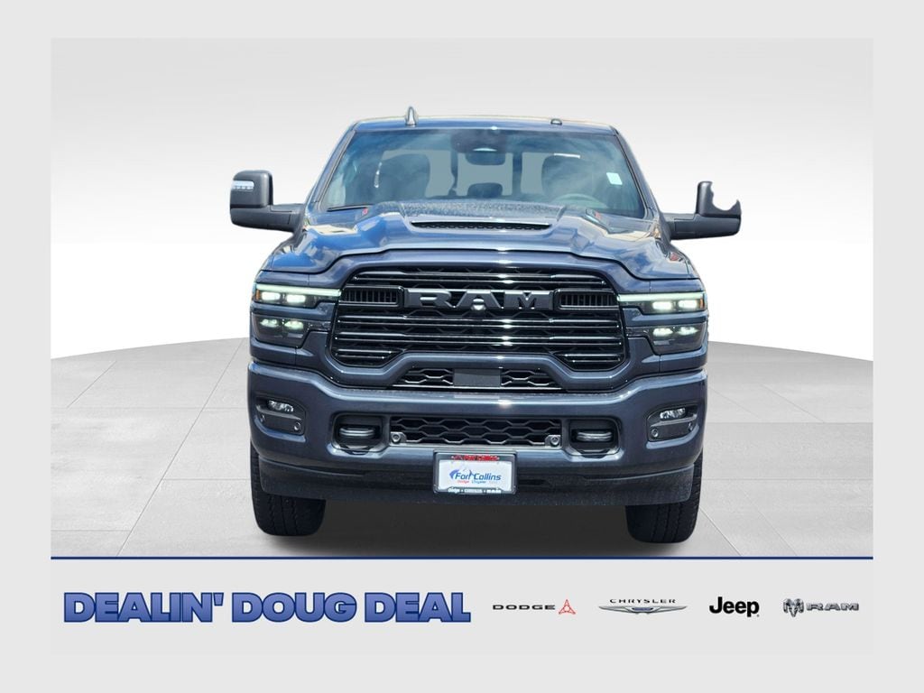 New 2026 Ram 2500 Laramie Pickup