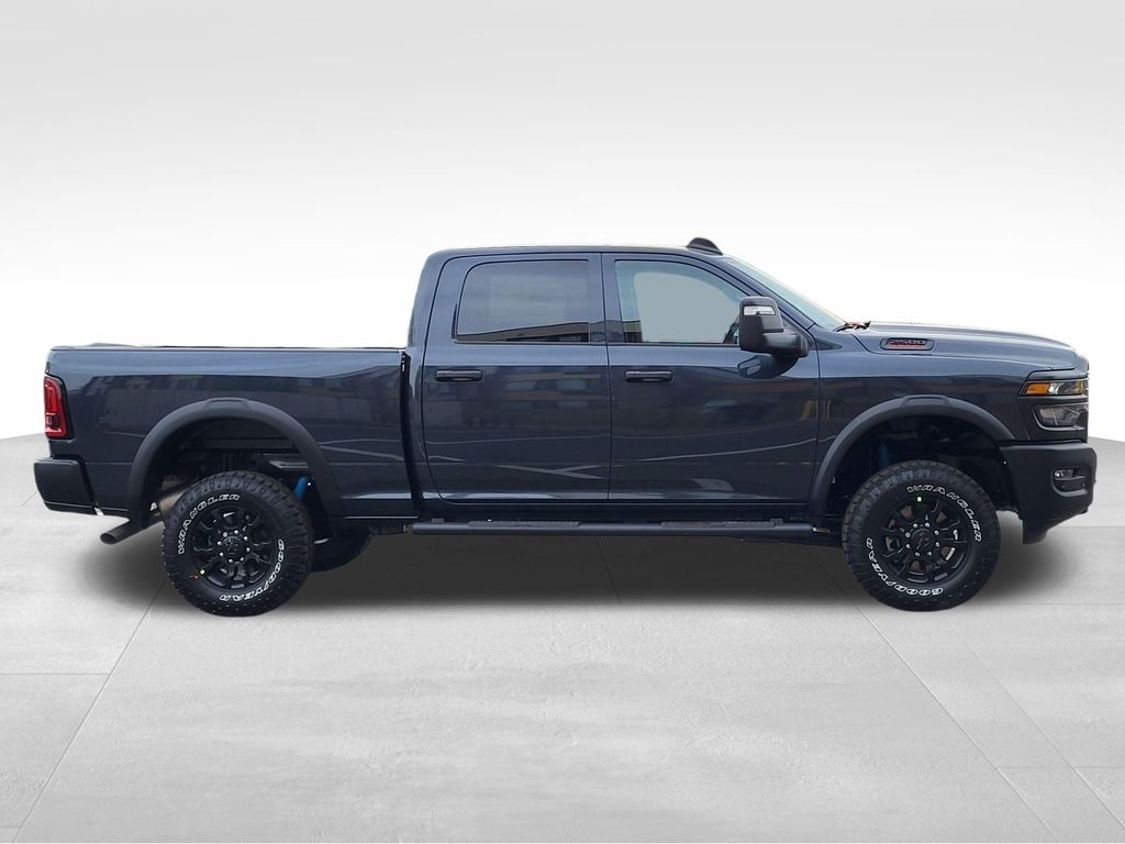 New 2026 Ram 2500 Tradesman Pickup