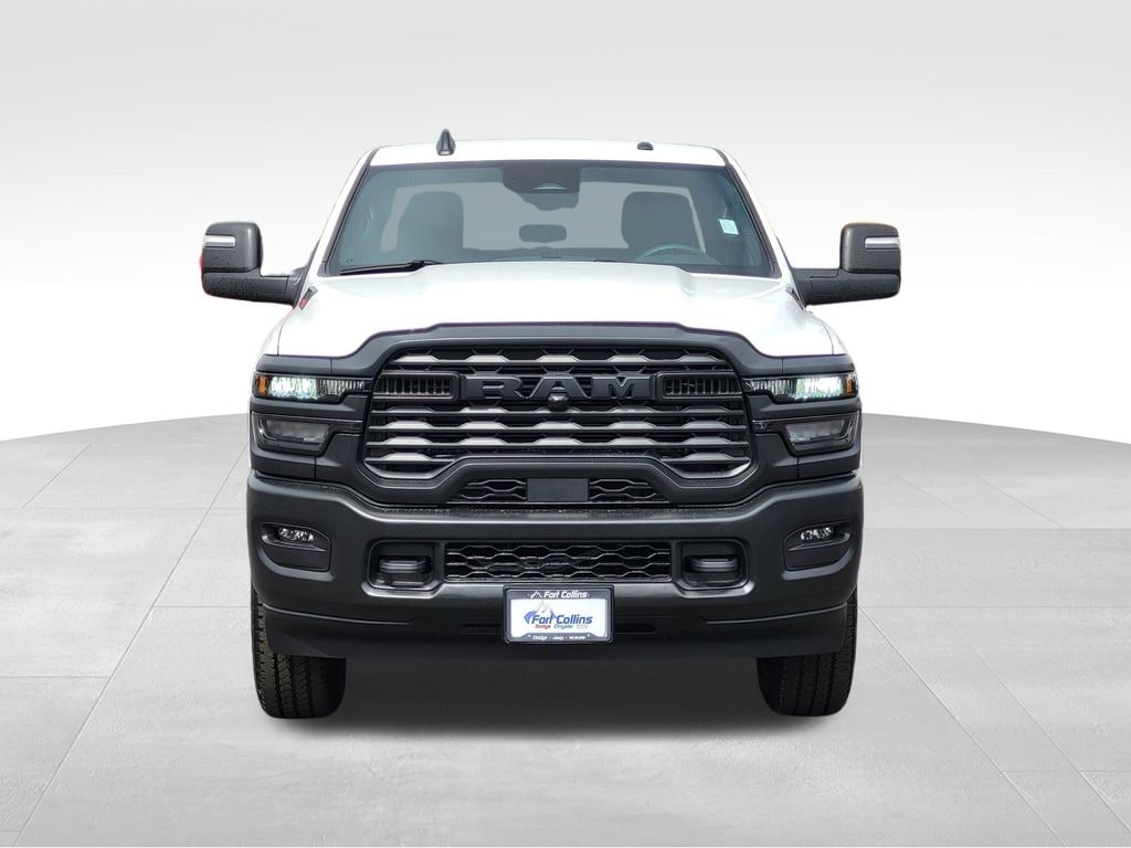 New 2026 Ram 2500 Tradesman Pickup