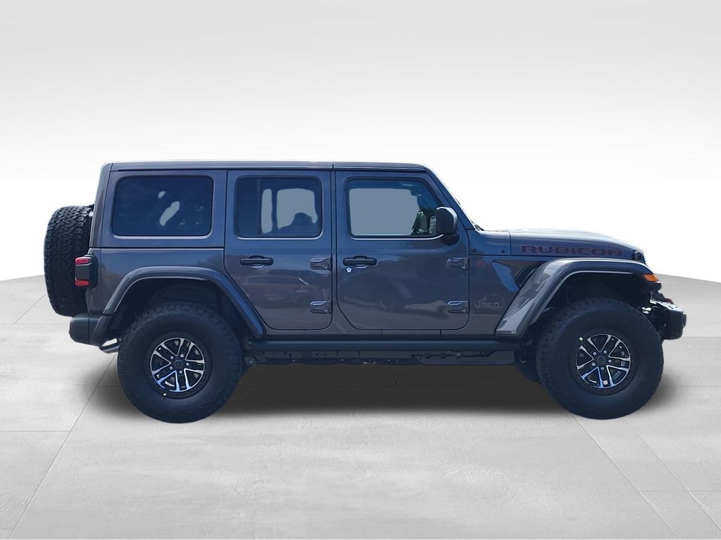 New 2027 Jeep Wrangler Rubicon X Sport Utility