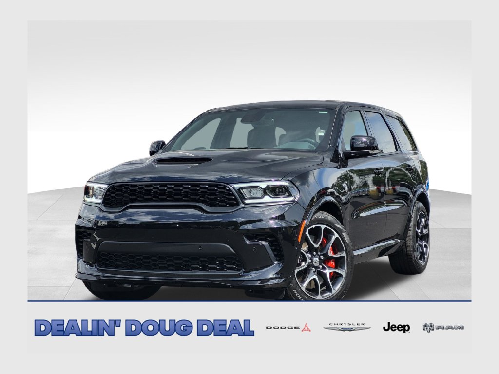 2026 Dodge Durango SRT Hellcat