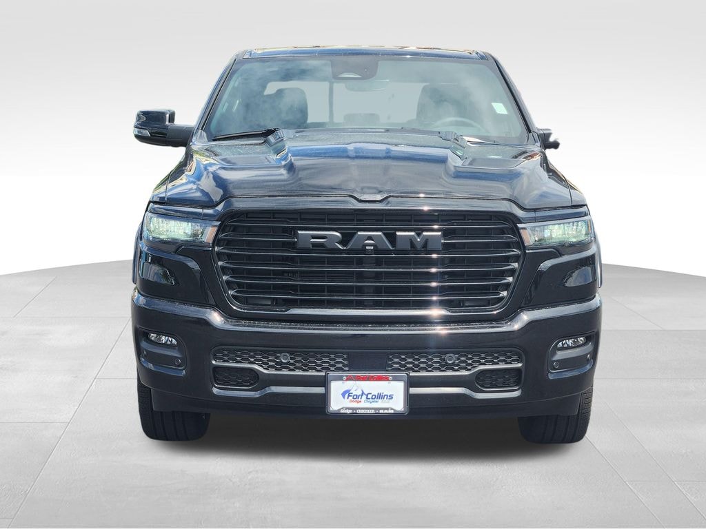 New 2026 Ram 1500 Laramie Pickup