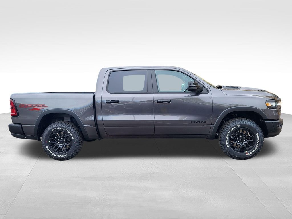 New 2027 Ram 1500 Rebel Pickup