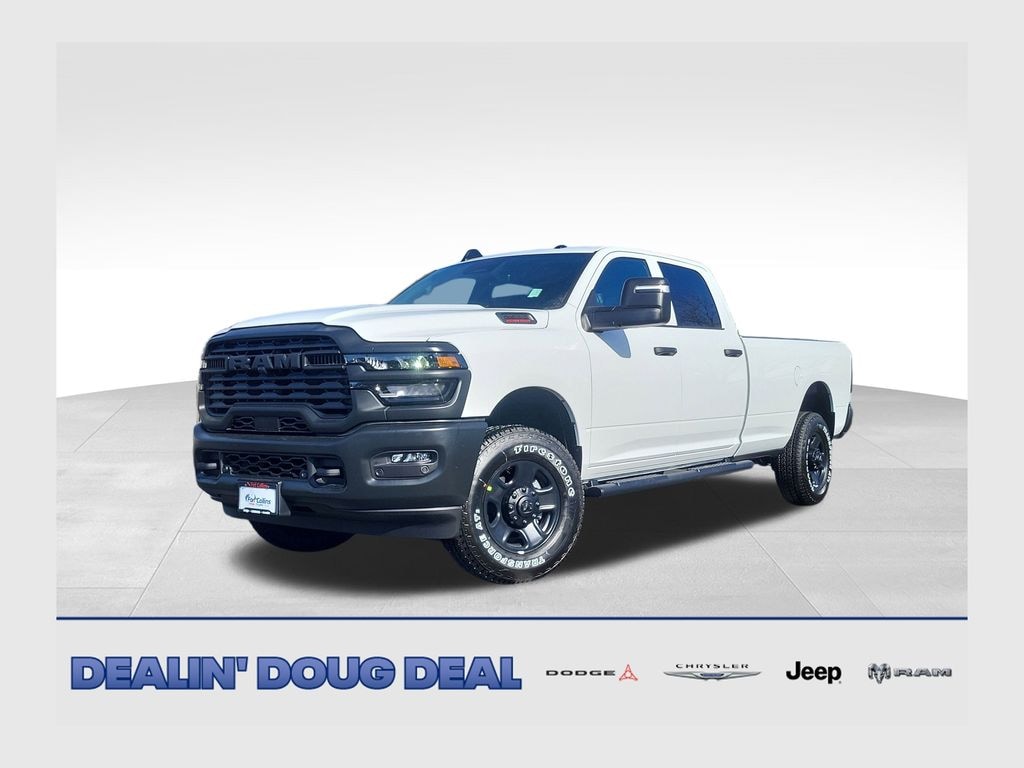 New 2026 Ram 2500 Tradesman Pickup