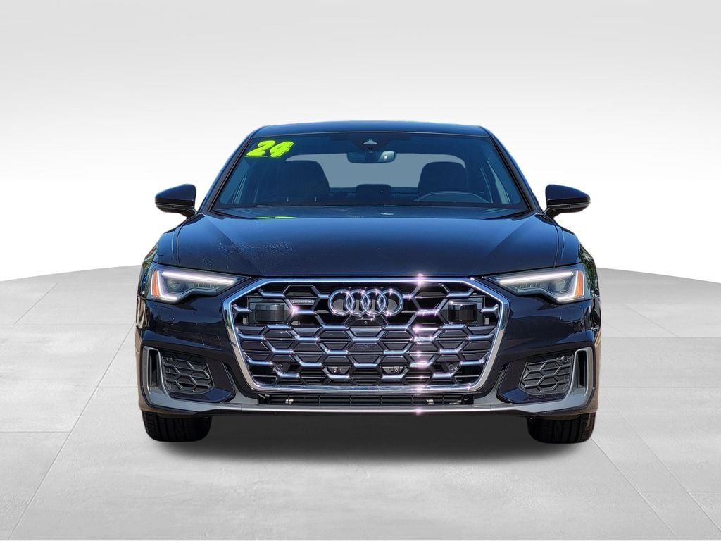Used 2024 Audi A6 55 Premium Plus Sedan