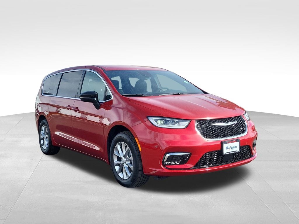 New 2026 Chrysler Pacifica Select Passenger Van
