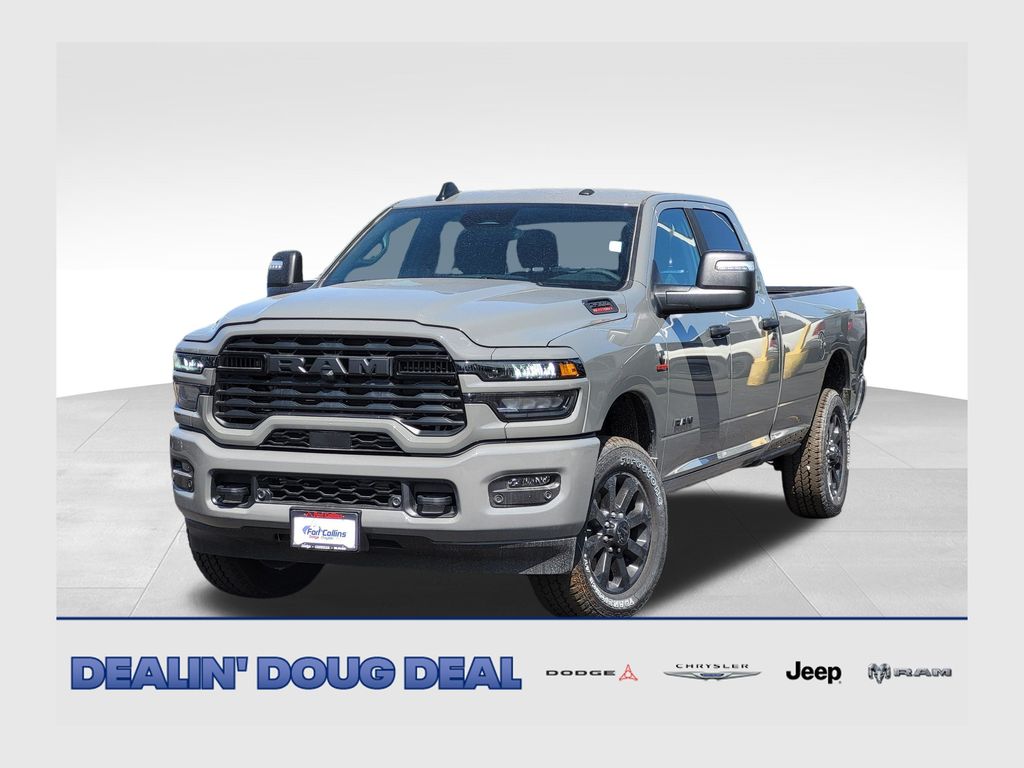 2026 RAM 2500