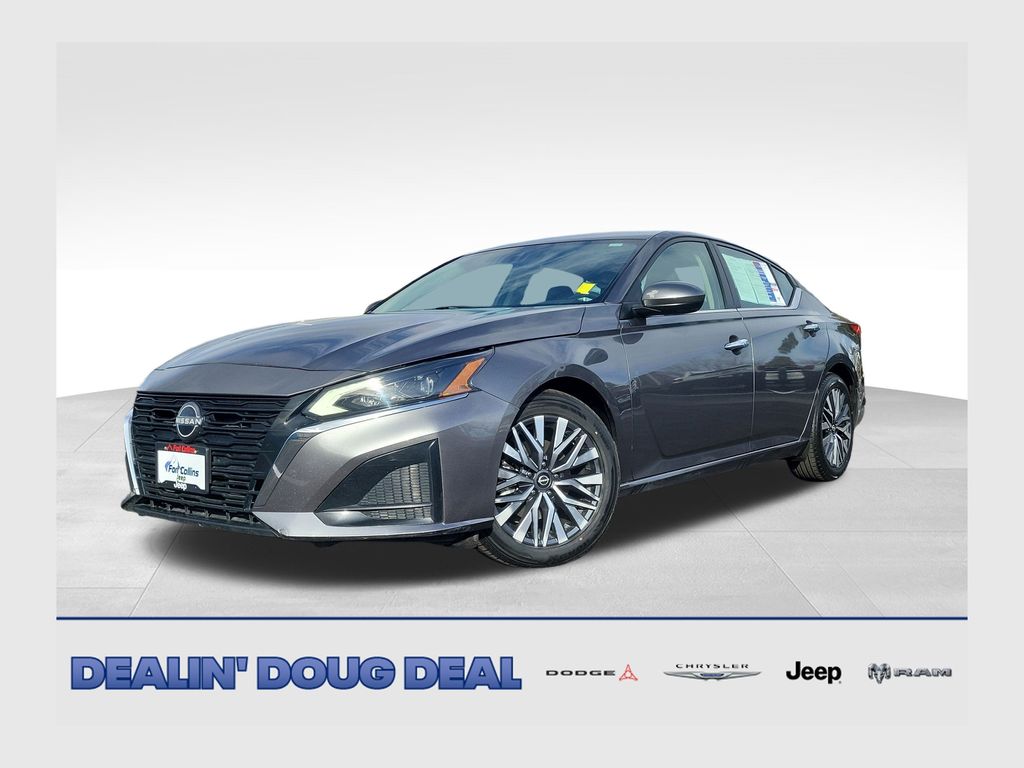  Nissan Altima
