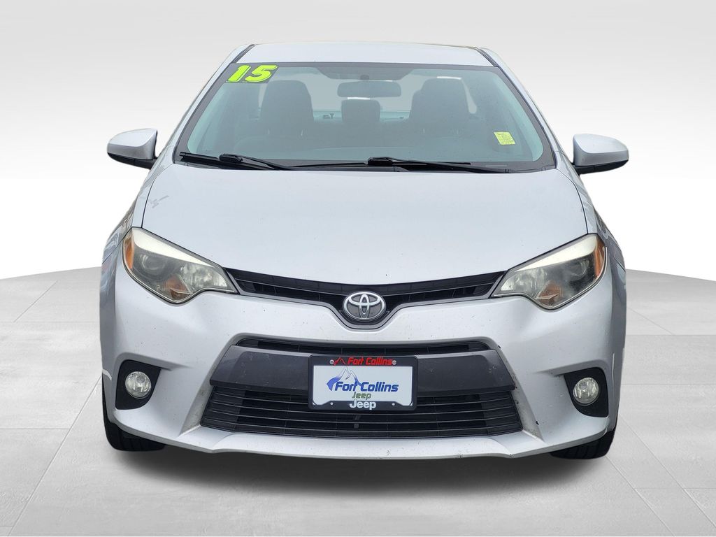 Used 2015 Toyota Corolla LE Plus with VIN 2T1BURHE6FC467634 for sale in Fort Collins, CO