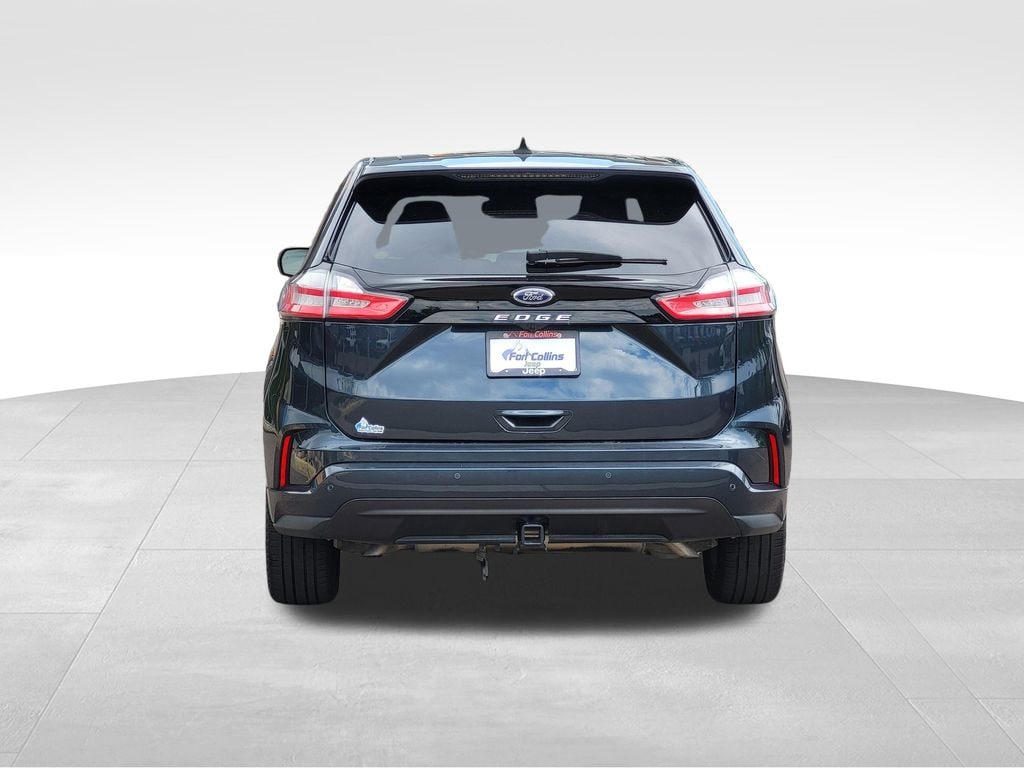 Used 2024 Ford Edge ST Line SUV