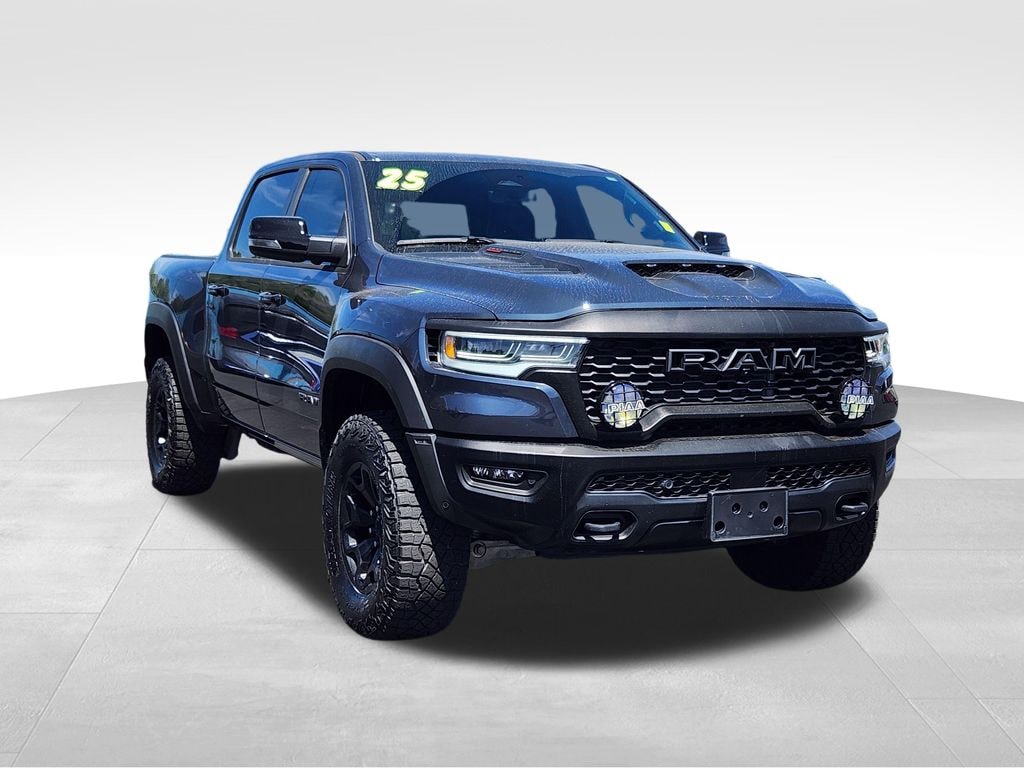 Used 2025 Ram 1500 RHO Truck