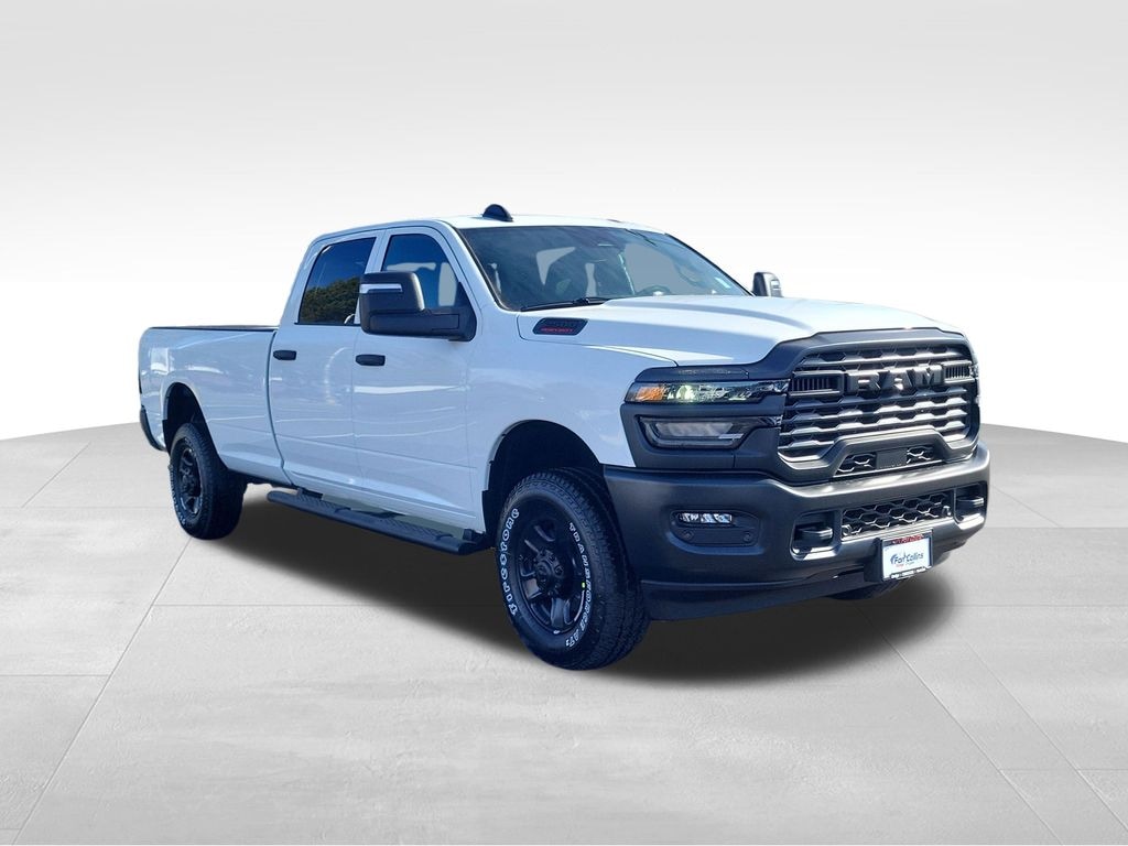 New 2026 Ram 2500 Tradesman Pickup