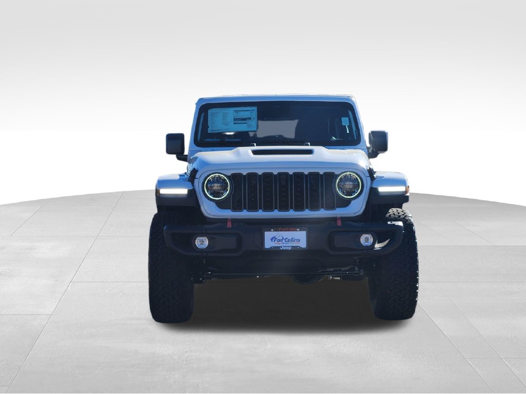 New 2027 Jeep Wrangler Rubicon X Sport Utility