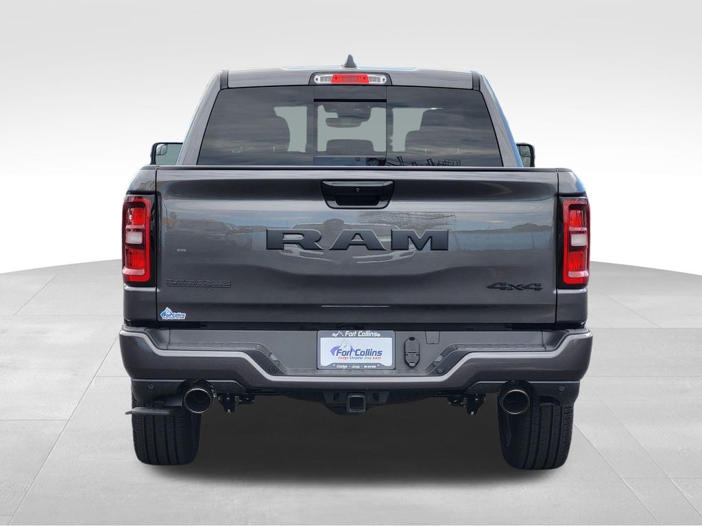 New 2026 Ram 1500 Laramie Pickup