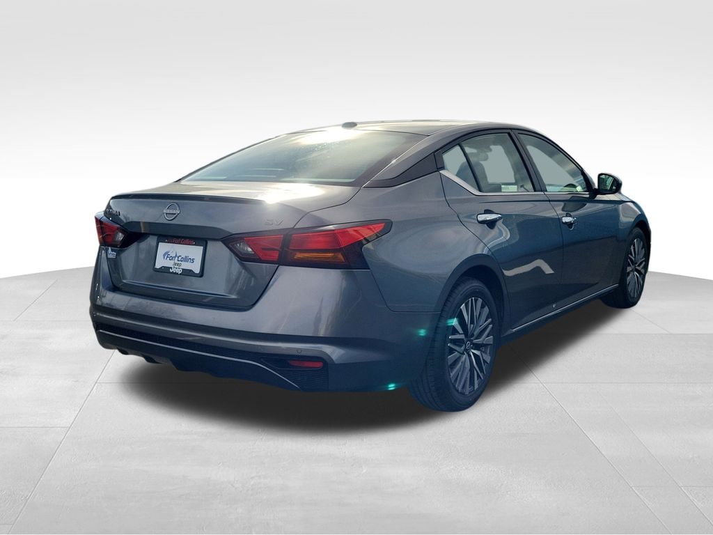 Used 2023 Nissan Altima 2.5 SV Sedan
