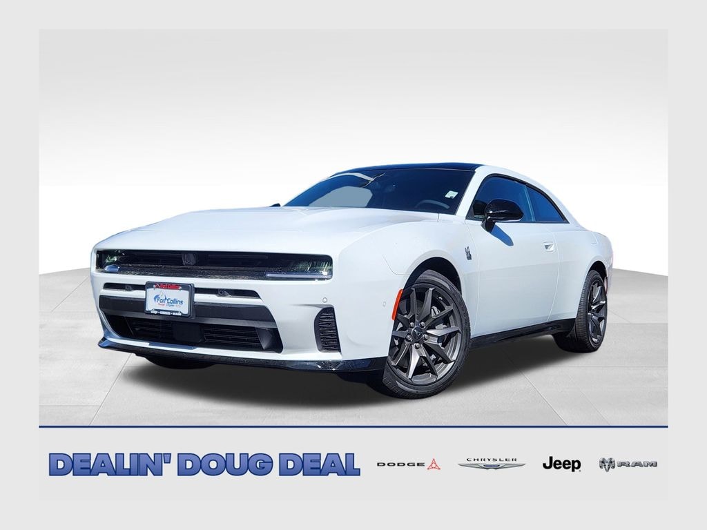 New 2026 Dodge Charger Scat Pack Coupe