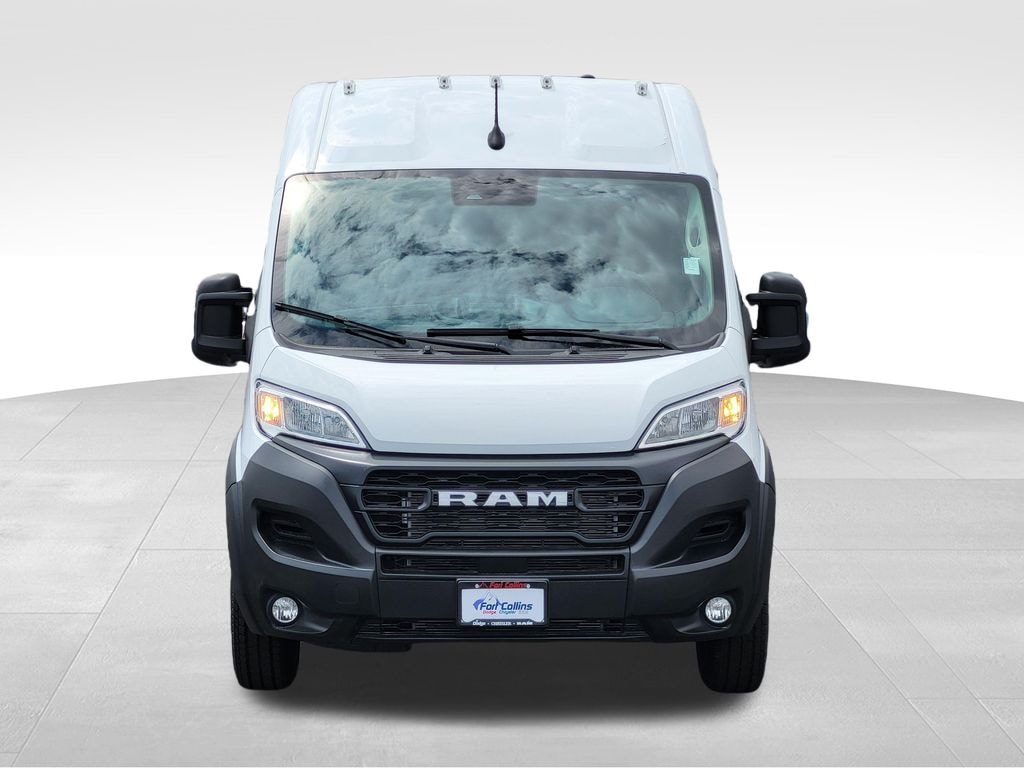 New 2026 Ram ProMaster 2500 High Roof Cargo Van