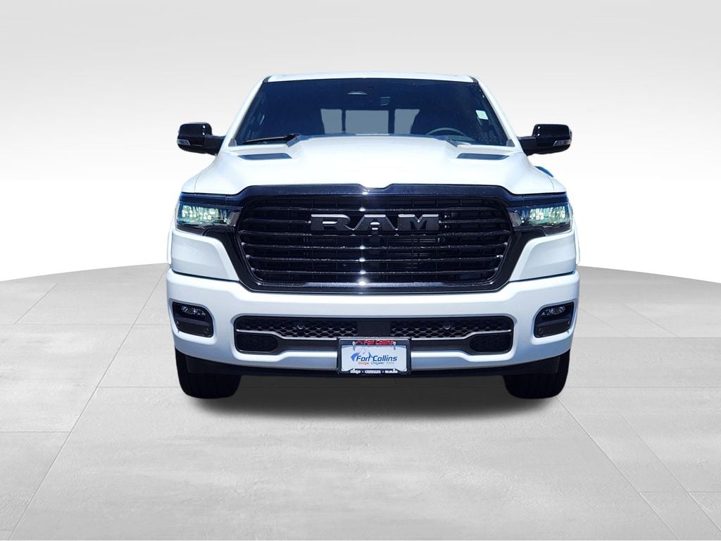 New 2026 Ram 1500 Laramie Pickup
