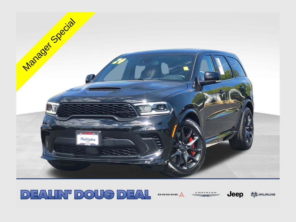 2024 Dodge Durango SRT Hellcat SUV