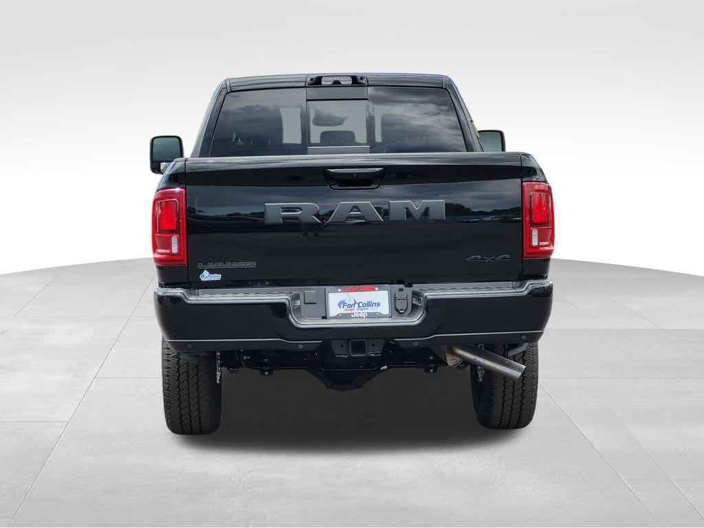 New 2026 Ram 2500 Laramie Pickup