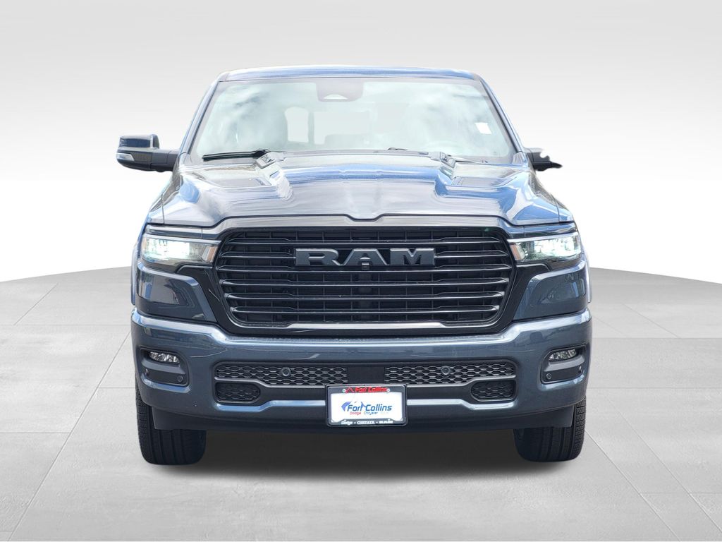 New 2026 Ram 1500 Laramie Pickup