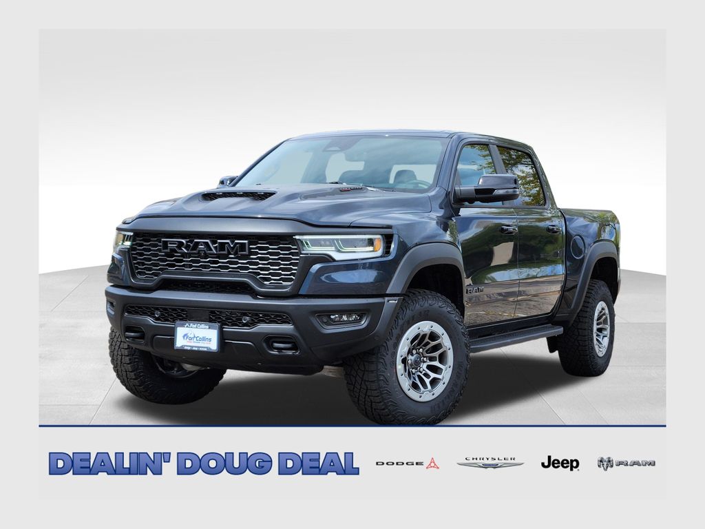 2027 Ram 1500 RHO Pickup