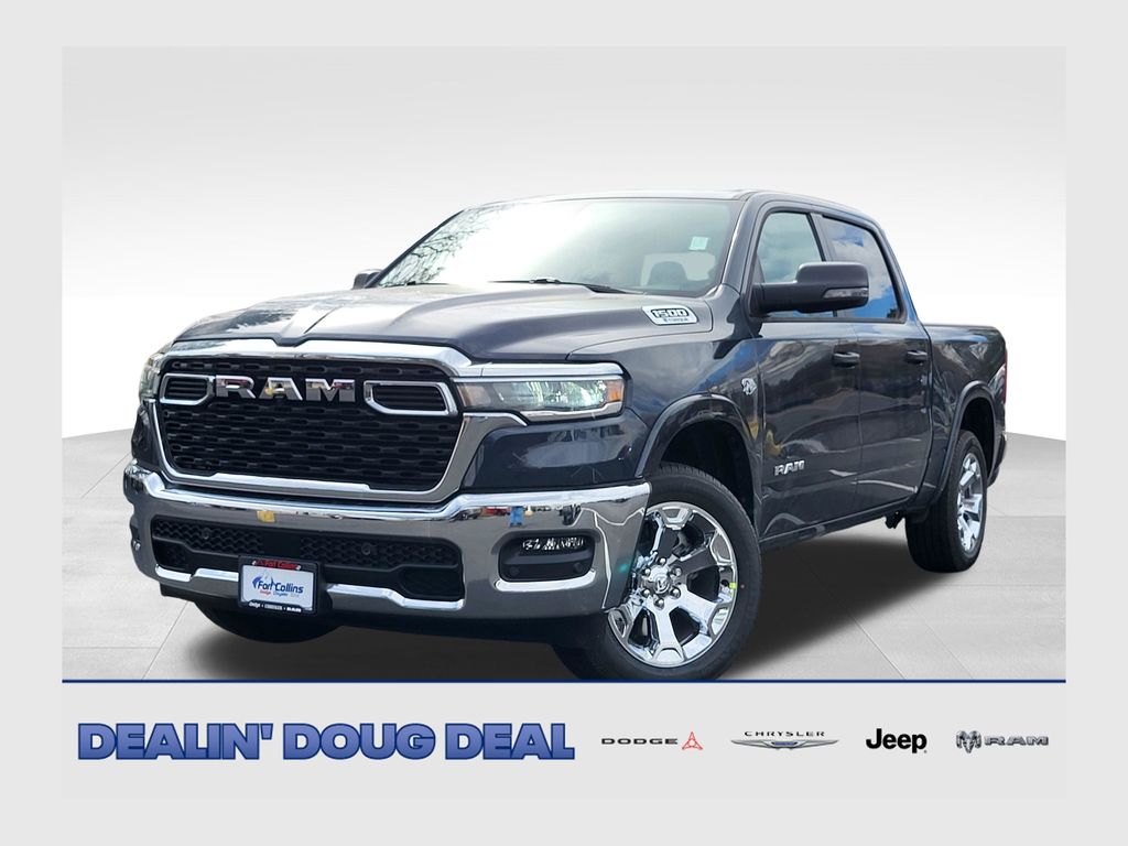 New 2026 Ram 1500 Big Horn/Lone Star Pickup