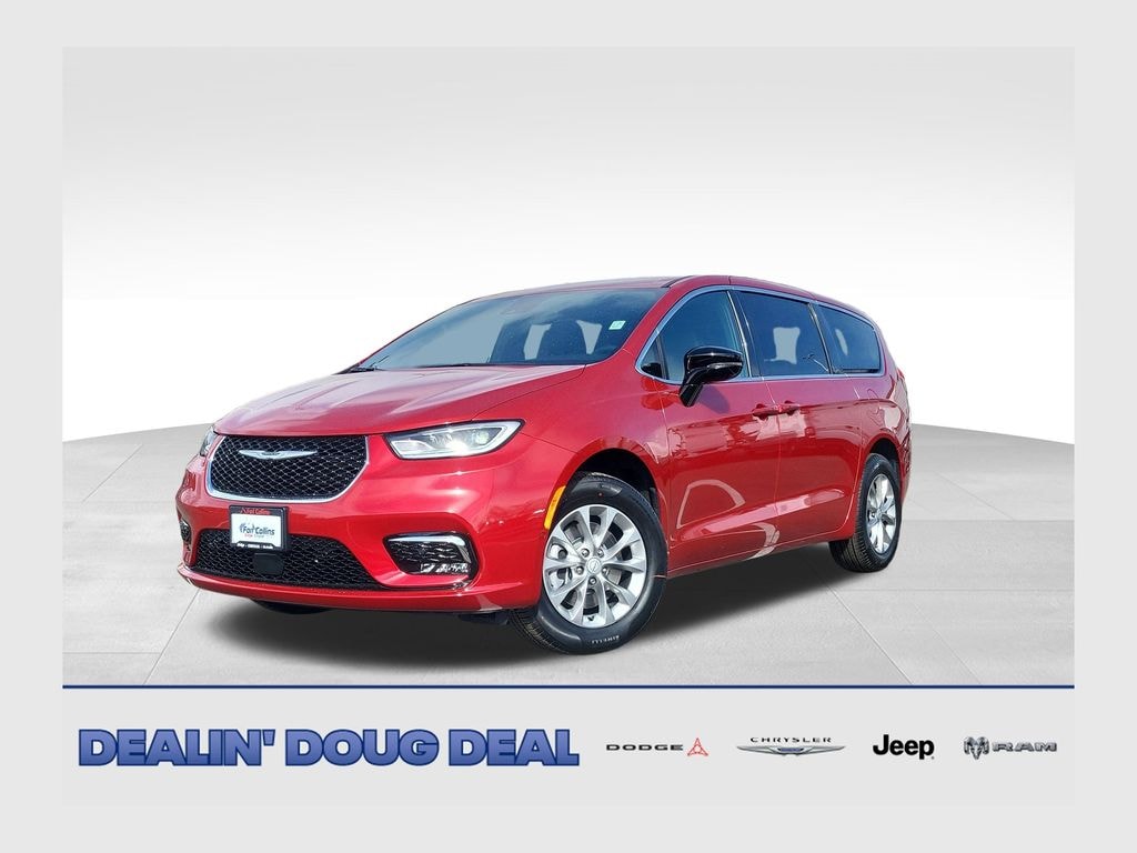 New 2026 Chrysler Pacifica Select Passenger Van