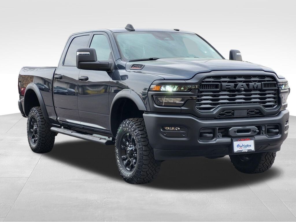 New 2026 Ram 2500 Tradesman Pickup