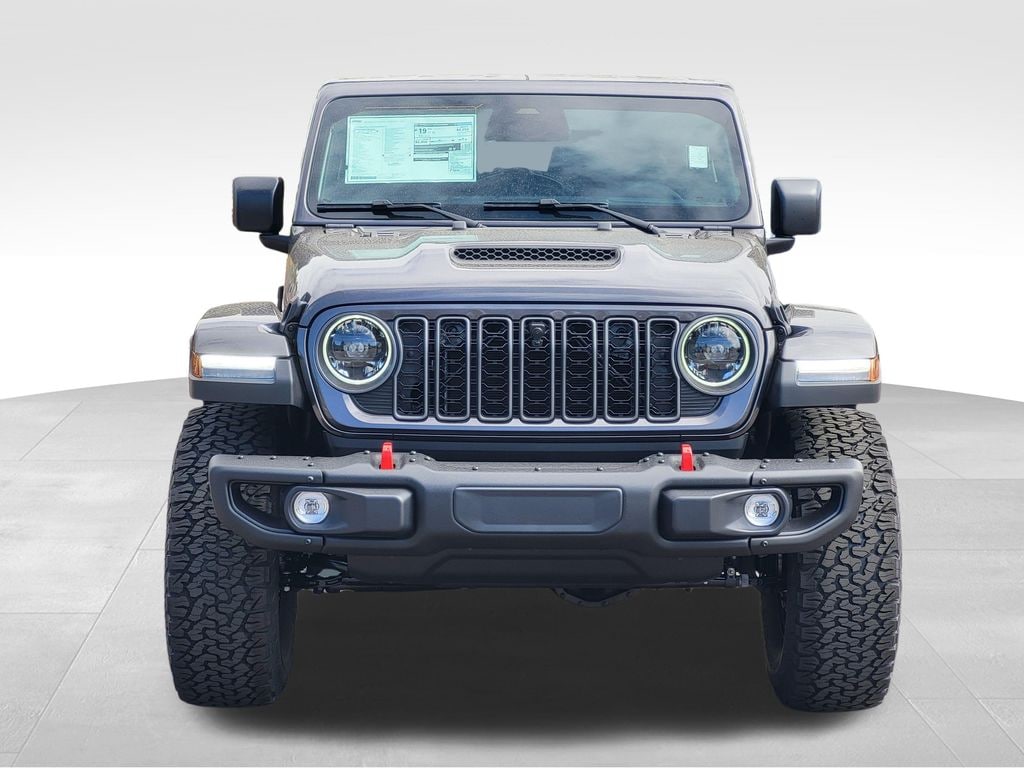 New 2027 Jeep Wrangler Rubicon X Sport Utility