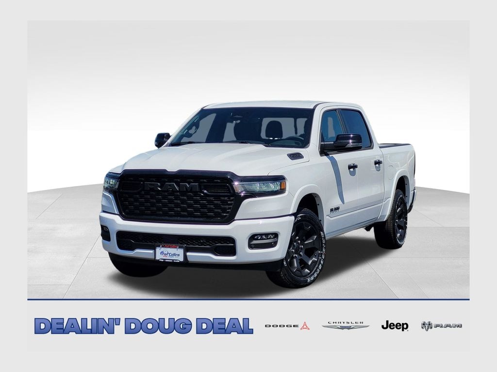 New 2026 Ram 1500 Big Horn/Lone Star Pickup