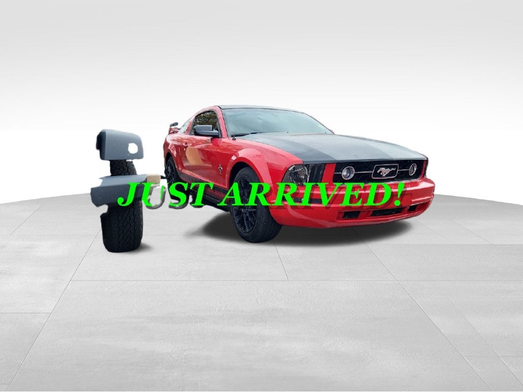 Used 2006 Ford Mustang V6 Coupe