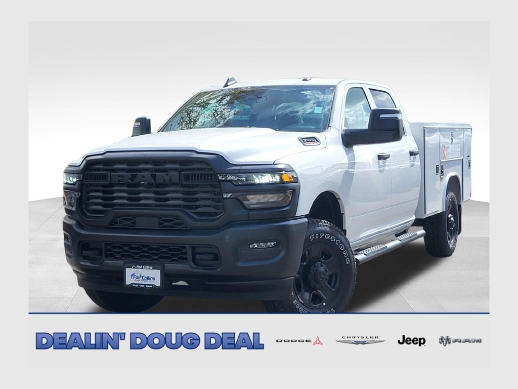 2026 RAM 3500 Pickup