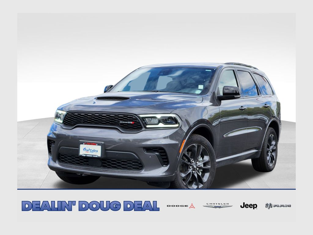 2026 Dodge Durango GT Plus Sport Utility