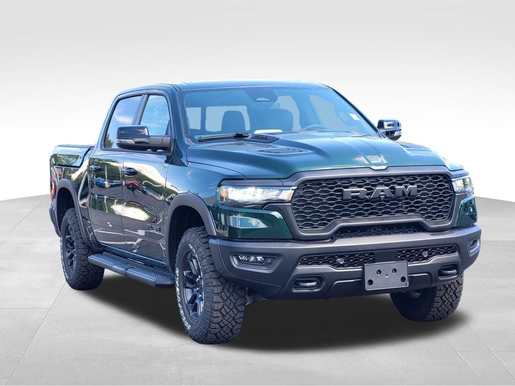 New 2027 Ram 1500 Rebel Pickup